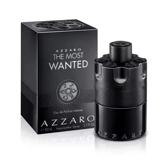 Azzaro The Most Wanted for Men 3.4 fl oz Eau de Parfum Intense Spray