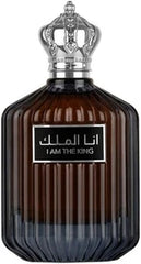 ARD AL ZAAFARAN ANA AL MALIKAH I AM KING Lasts 72Hrs Men' Perfume 3.4oz / 100ml