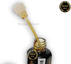 2X Black Musk + White Musk Tahara Arabic Perfume Thick High Quality مسك الطهارة
