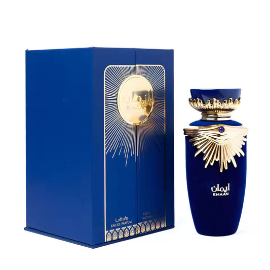 Lattafa Perfume Emaan Eau de Parfum 100 ml women