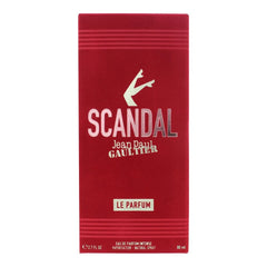 Jean Paul Gaultier Scandal Le Parfum Eau De Parfum 80ml Spray for Her