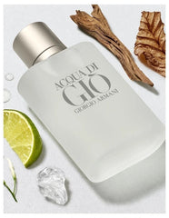 Giorgio Armani Acqua di Gio Eau de Toilette 100ml EDT Spray New & Sealed 50% Off