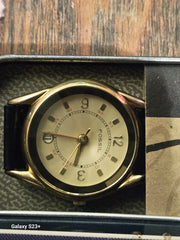 Vintage Fossil Watch with Original Packaging