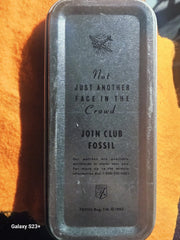 Vintage Fossil Watch with Original Packaging