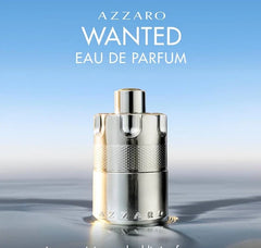 Azzaro Wanted 100ml Eau de Parfum Spray