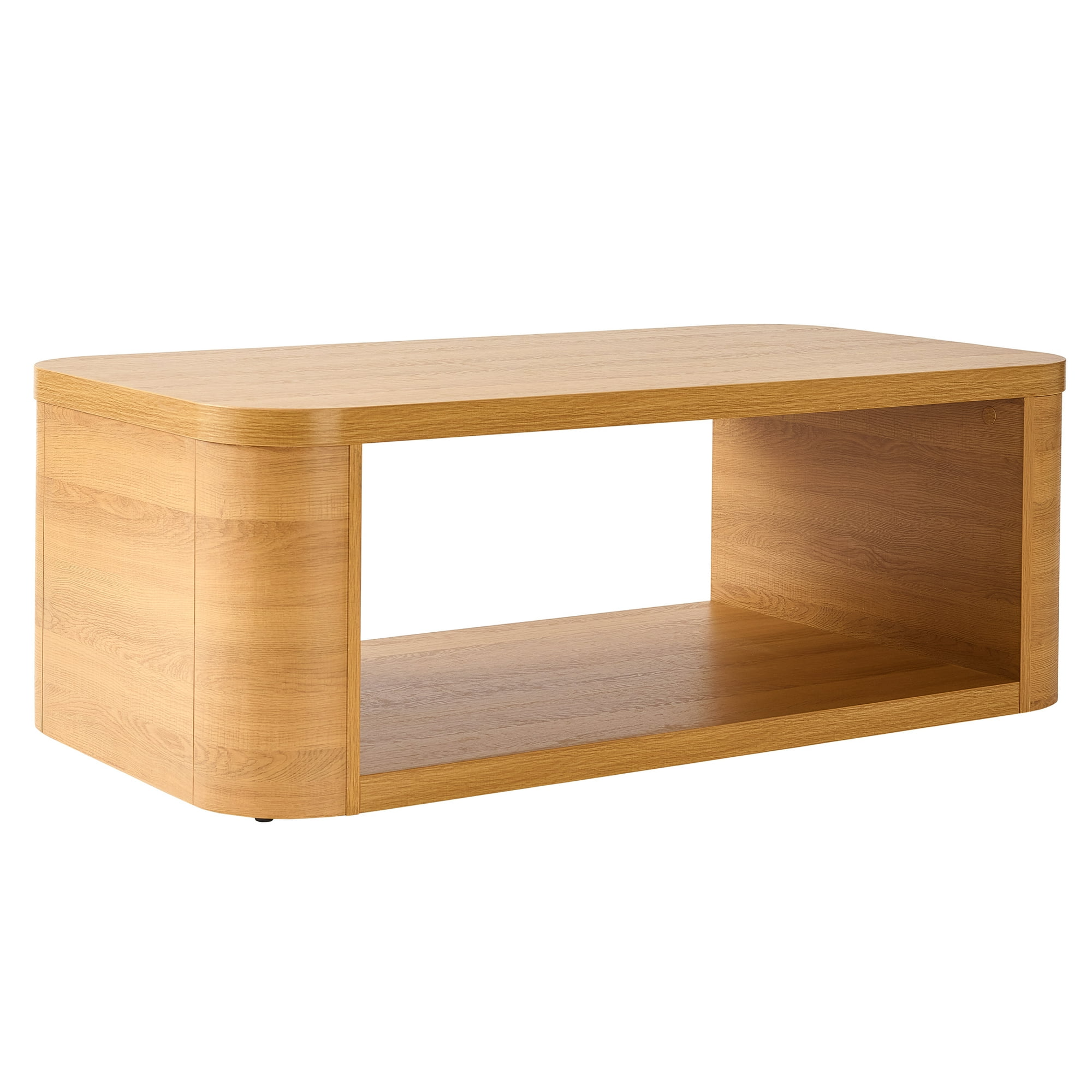 Better Homes & Gardens Juliet Coffee Table, Light Honey Finish