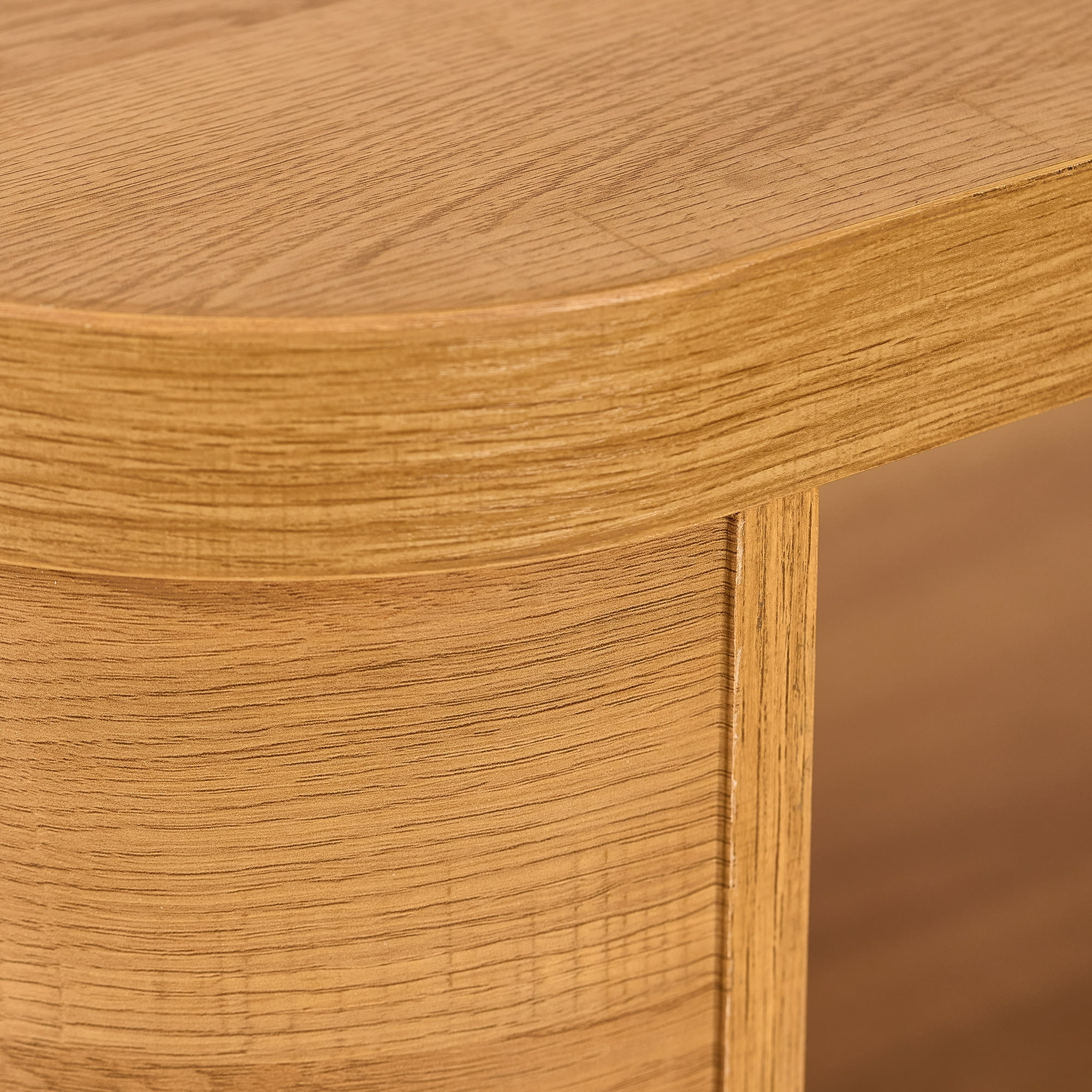 Better Homes & Gardens Juliet Coffee Table, Light Honey Finish