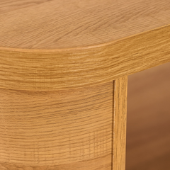 Better Homes & Gardens Juliet Coffee Table, Light Honey Finish