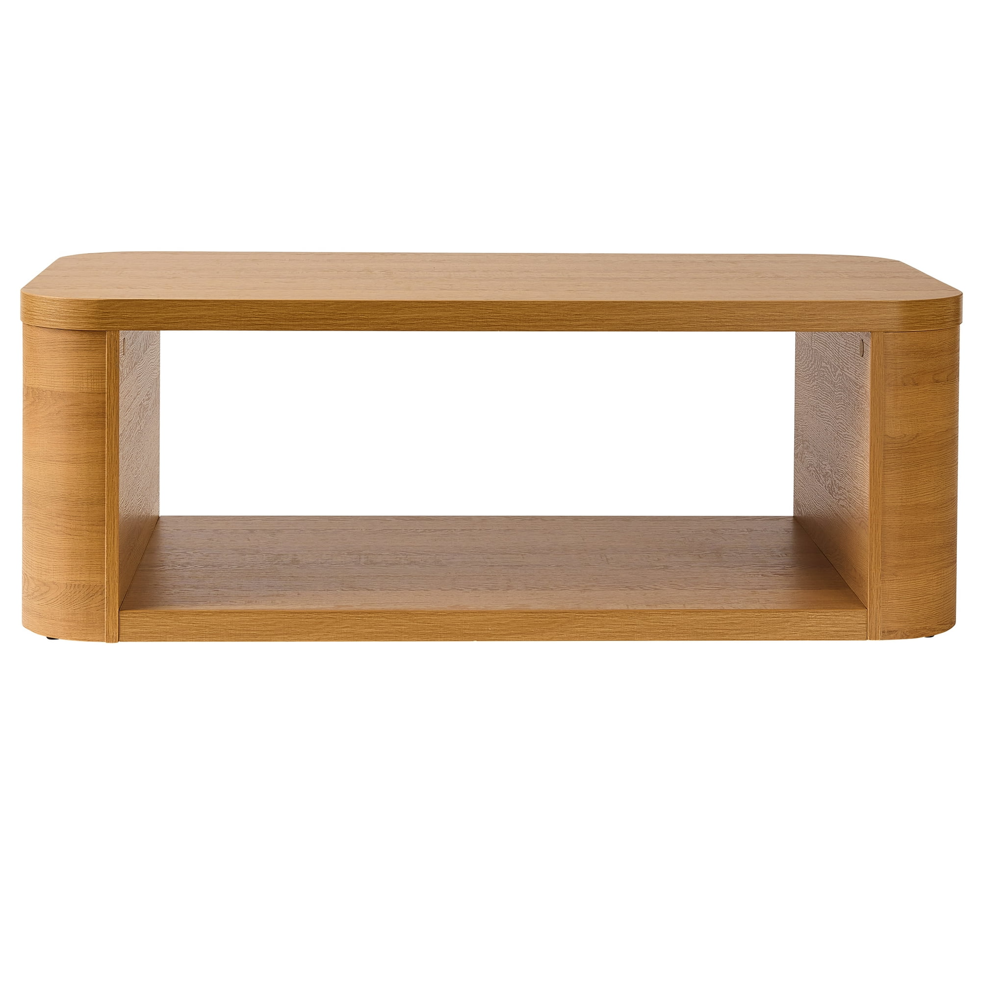 Better Homes & Gardens Juliet Coffee Table, Light Honey Finish