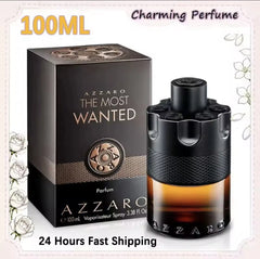 Azzaro The Most Wanted for Men 3.4 fl oz Eau de Parfum Intense Spray