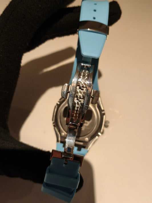 G shock mens watch Ga-2100 Stainless Steel Custom