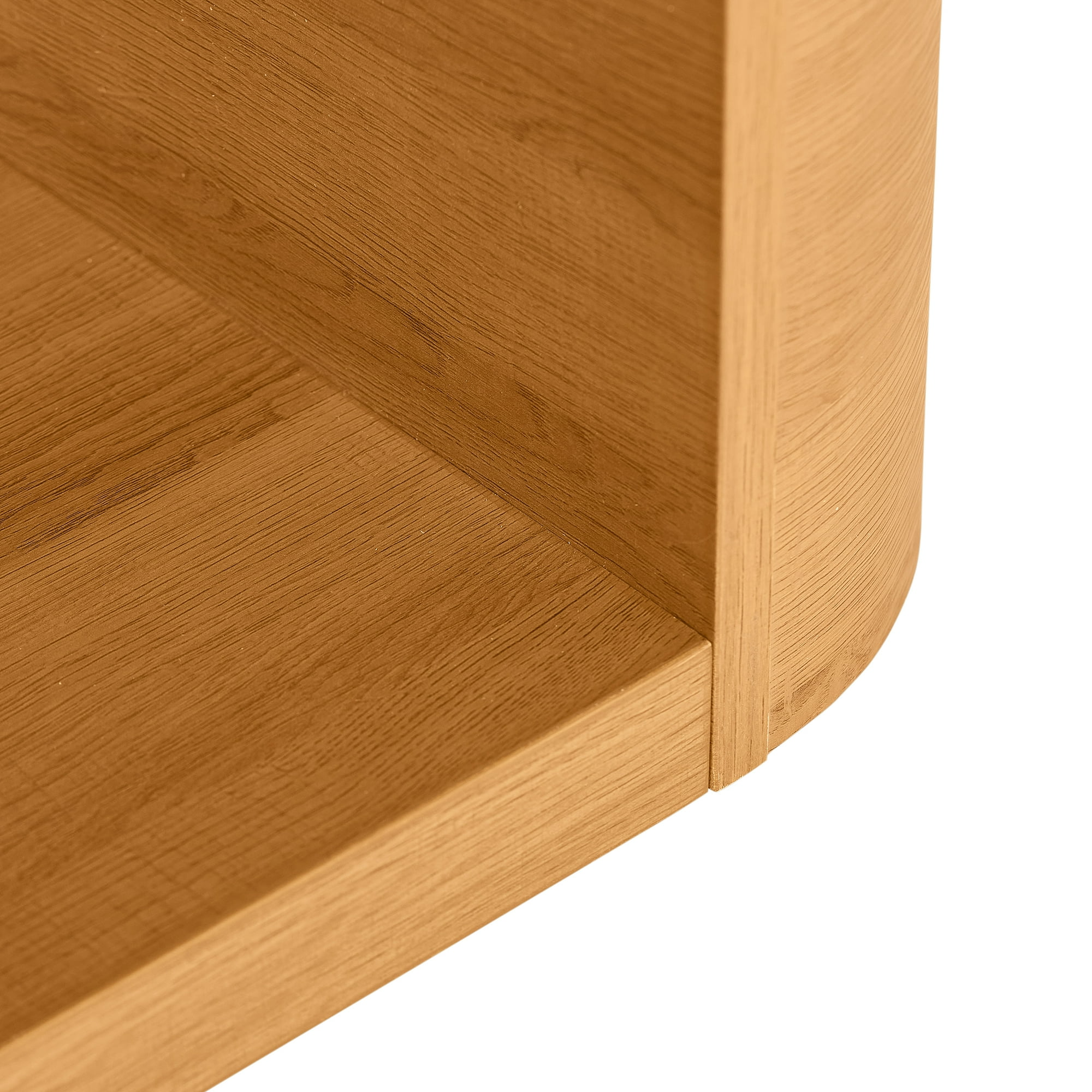 Better Homes & Gardens Juliet Coffee Table, Light Honey Finish