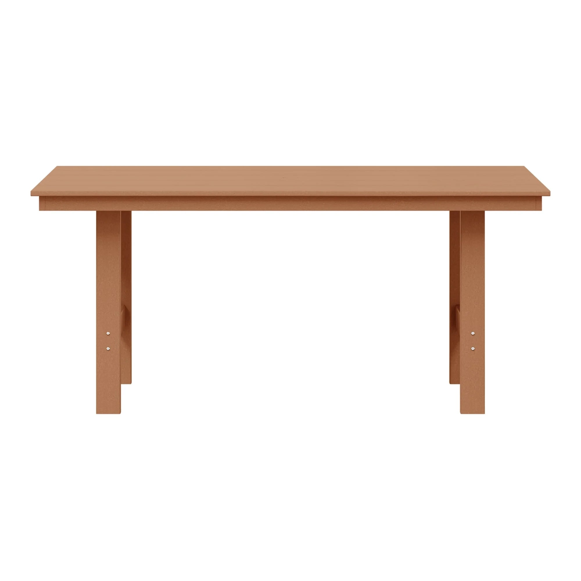 WestinTrends Ashore Outdoor Modern HDPE 66"