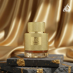 Lattafa Qaa’ed Eau De Parfum 100ml Premium Unisex Middle East Fragrance