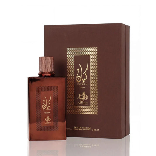 Al Wataniah Kayaan Terra 3.4 oz / 100 ml Eau de Parfum