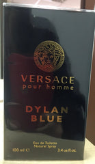 Versace Dylan Blue Pour Homme 3.4 oz 100 ml EDT Spray For Men NIB