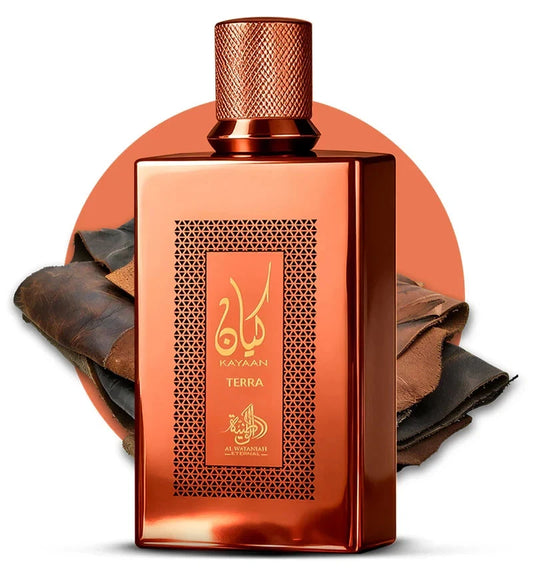Al Wataniah Kayaan Terra 3.4 oz / 100 ml Eau de Parfum