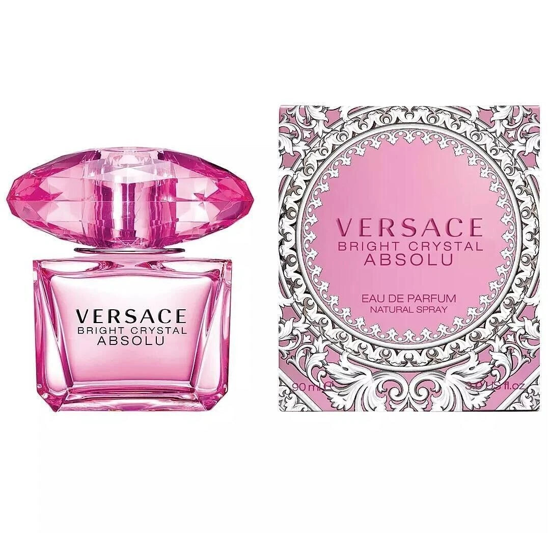 Versace Bright Crystal Absolu Eau de Parfume - 90 ml