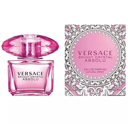 Versace Bright Crystal Absolu Eau de Parfume - 90 ml