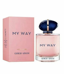 GIORGIO ARMANI My Way 90ml Eau De Parfum EDP Spray - Brand New